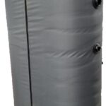 Akumuliacinė plokščia talpa ALTEP 1000 ltr. be šilumokaičio