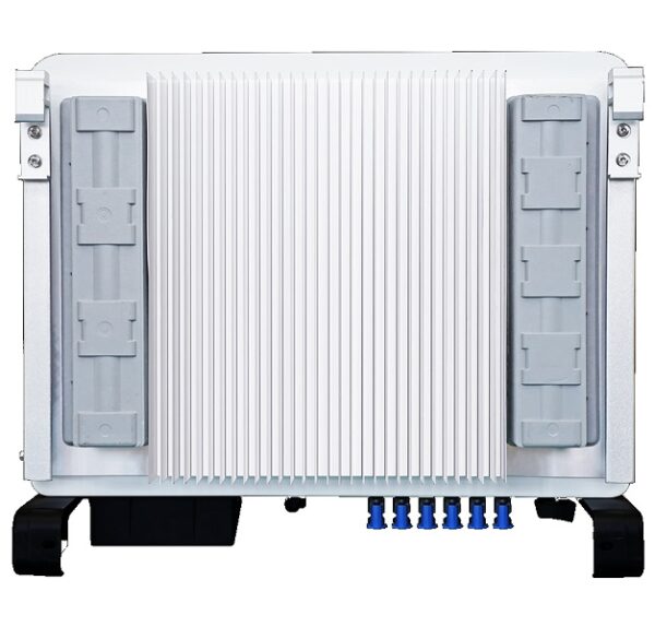 Inverteris Solis S5 25 kW trifazis, trys MPP žiedai, 98,1% efektyvumas - Image 3