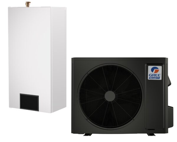 Šilumos siurblys oras/vanduo Gree Versati IV SPLIT 6,2/6,5kW