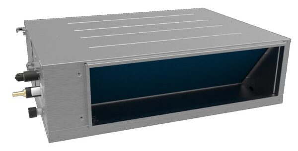 Ortakinė split tipo inverter oro kondicionieriaus U-Match 6 (LNS) vidinė dalis su vandens pompa 13,4/16 kW, R32