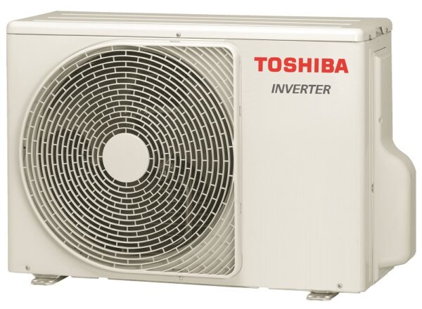 Šilumos siurblys oras-oras Toshiba Polar White 3,5/4,2kW - Image 3