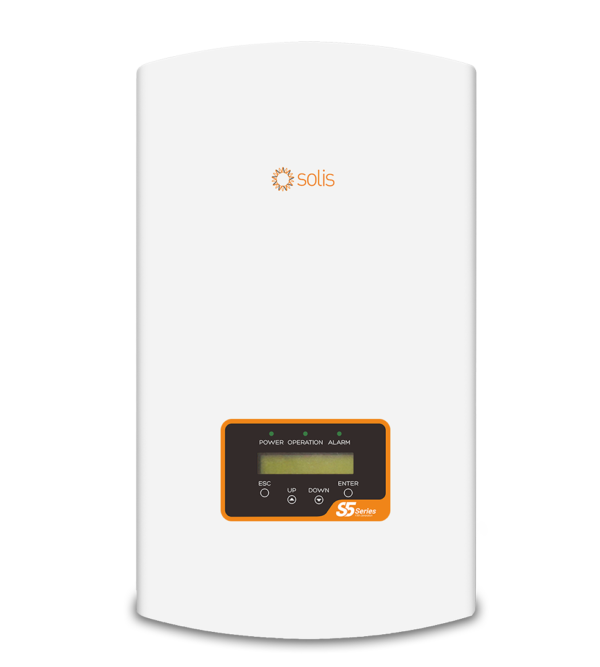 Inverteris Solis S5 20 kW trifazis, du MPP žiedai, 98,1% efektyvumas - Image 5