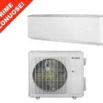 Šilumos siurblys oras-oras Gree Amber Nordic 5,3/6,2kW, su Wifi