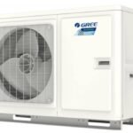 Šilumos siurblys oras/vanduo Gree Versati IV monoblokas 15.70/13.80 kW R32 trifazis