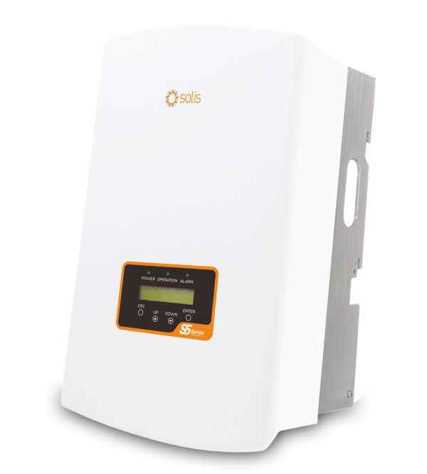 Inverteris Solis S5 12 kW trifazis, du MPP žiedai, 98,0% efektyvumas - Image 2