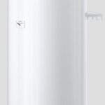Vertikalus kombinuotas vandens šildytuvas Stiebel Eltron PSH 120 WE-L, jungimas kairėje pusėje, 120L