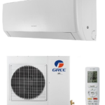 Oro kondicionierius Gree Pular 3.2/3.4kW, su Wifi