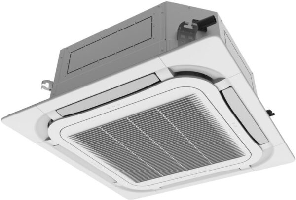 Kasetinė split tipo inverter oro kondicionieriaus U-Match 6 (LNS) vidinė dalis 5,0/5,6 kW, (grotelės TF05), R32