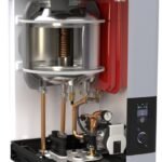 Šilumos siurblys oras/vanduo Atlantic ALFEA M Smart protect 5 MONOBLOKAS, R32 (024192, 750731, 075054)