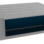Ortakinė split tipo inverter oro kondicionieriaus U-Match 6 (LNS) vidinė dalis 5,3/5,6 kW, R32