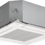 Kasetinė inverter vidinė dalis 5,0/5,8 kW