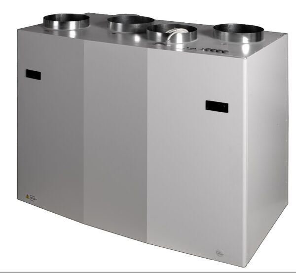 Rekuperatorius ENSY InoVent AHU-550BH/1 vert. deš. p. 794 m³/h. Komplekte valdiklis su WI-FI - Image 2
