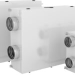 Rekuperatorius Duplex 570 EC5.RD5 su Bypass