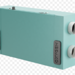 Rekuperatorius Oxygen EASY C250E palub. kair. pus. 250m3/h, entalpinis